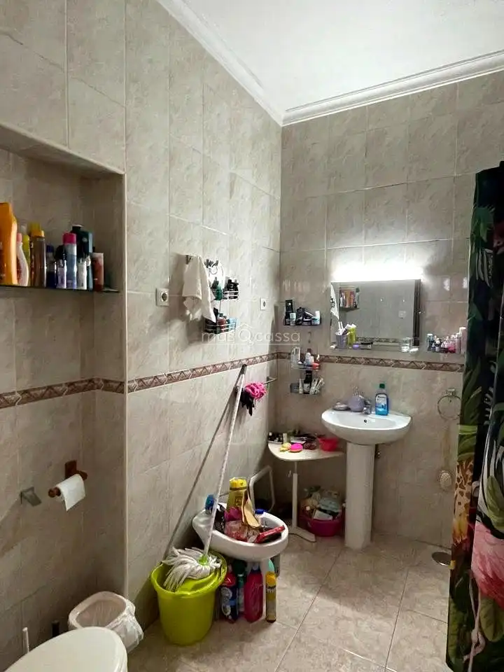 Bathroom of Houses for sale in La Línea de la Concepción