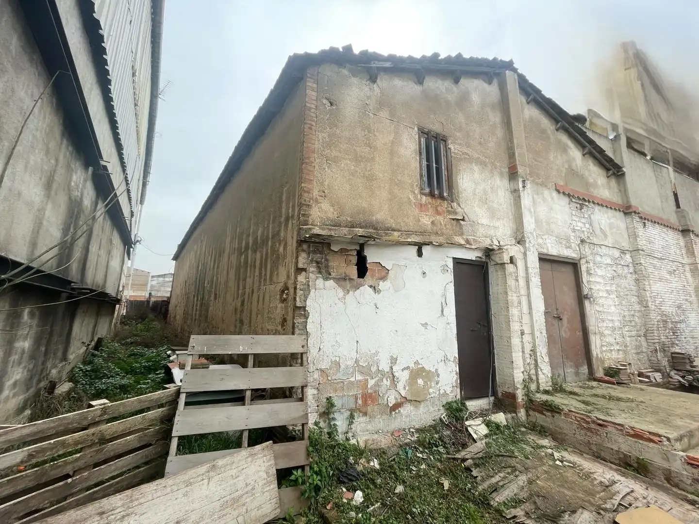 Nau industrial de lloguer a Sant Martí, imagen 10