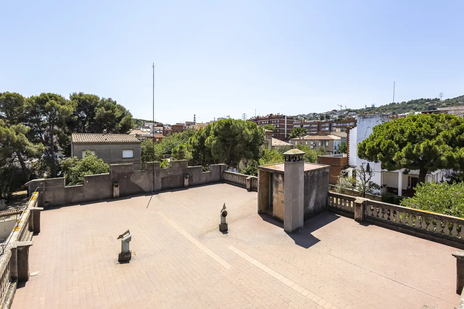 Terrassa de Edifici en venda en Sant Boi de Llobregat