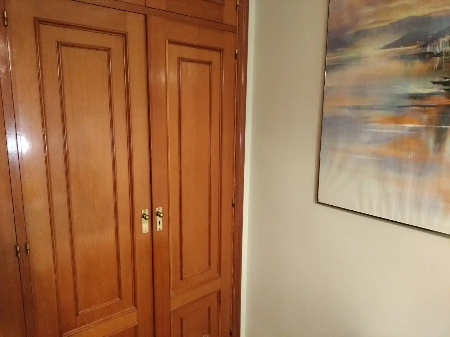 Habitación de Casa adosada en venta en Roquetas de Mar con Aire acondicionado, Terraza y Piscina