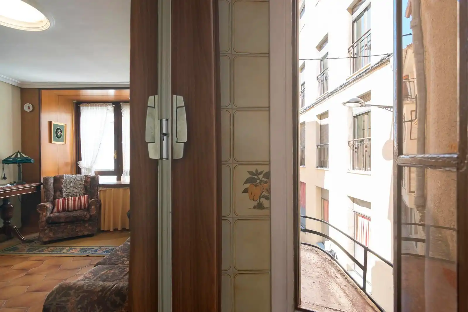 Bedroom of Houses for sale in Lerín  with Furnished and Balcony