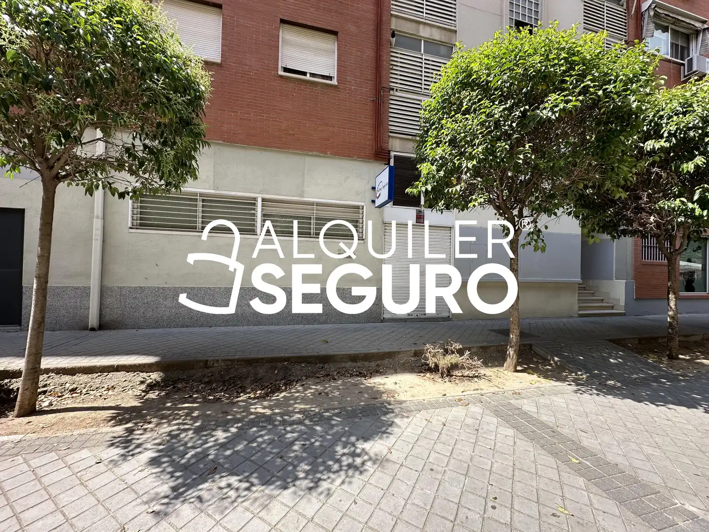 Aparcament de Local de lloguer en Getafe