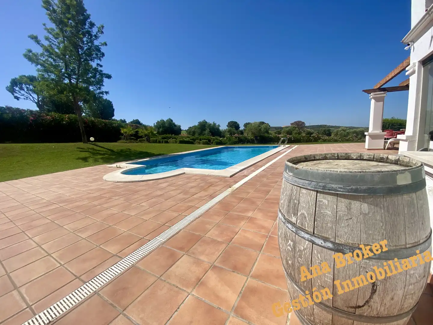 Haus oder Chalet zum Verkauf in Arcos de la Frontera