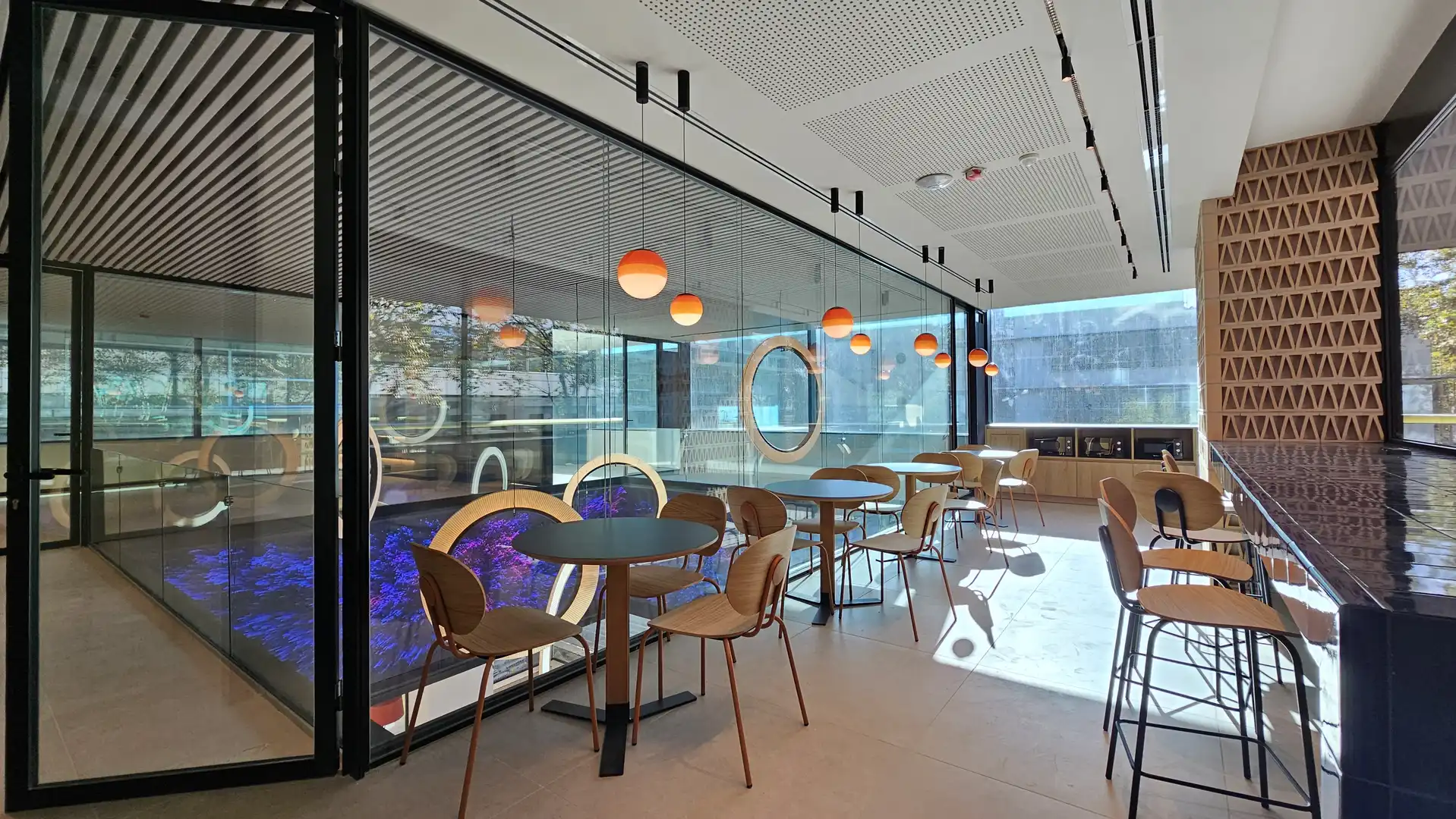 Oficina de alquiler en Barcelona con Aire acondicionado, Calefacción y Terraza
