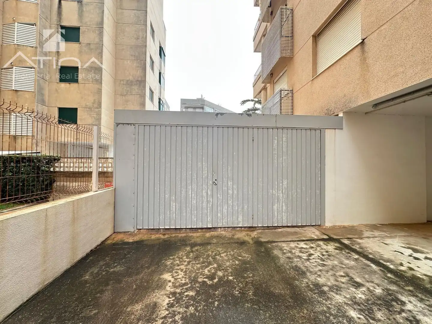 Parking of Ground floor for sale in Daimús  with Air Conditioner, Heating and Private garden
