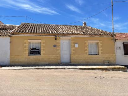 Außenansicht von Country house zum verkauf in Fuente Álamo de Murcia mit Terrasse und Abstellraum
