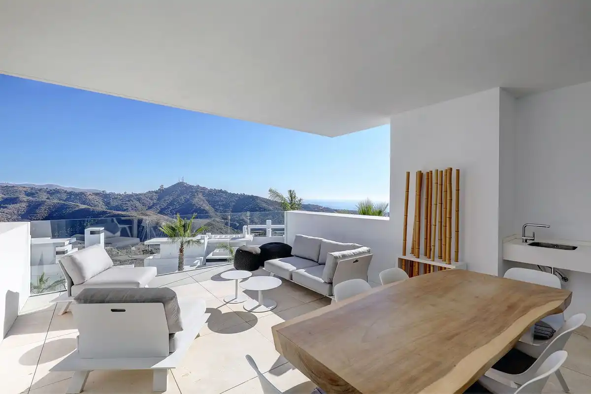 Appartement avec piscine à vendre à Ojén - OjÃÂ©n,A-355, imagen 3