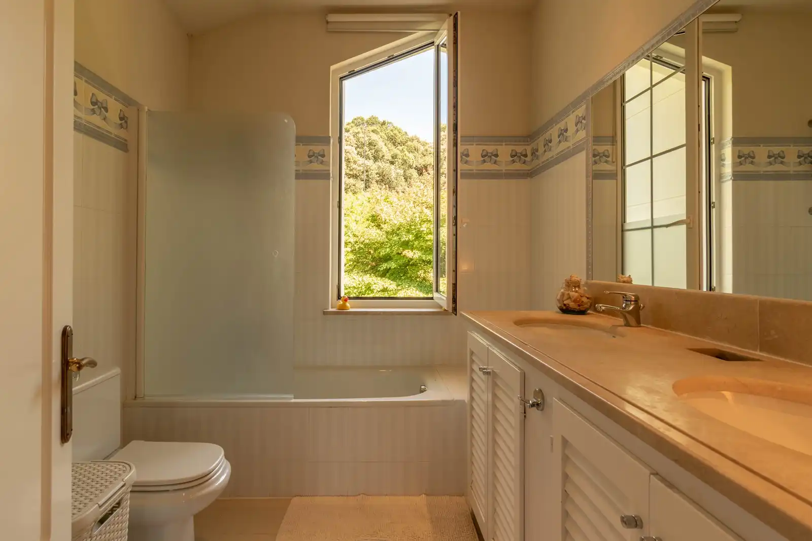 Baño de Casa o chalet en venta en Plentzia con Calefacción, Jardín privado y Terraza
