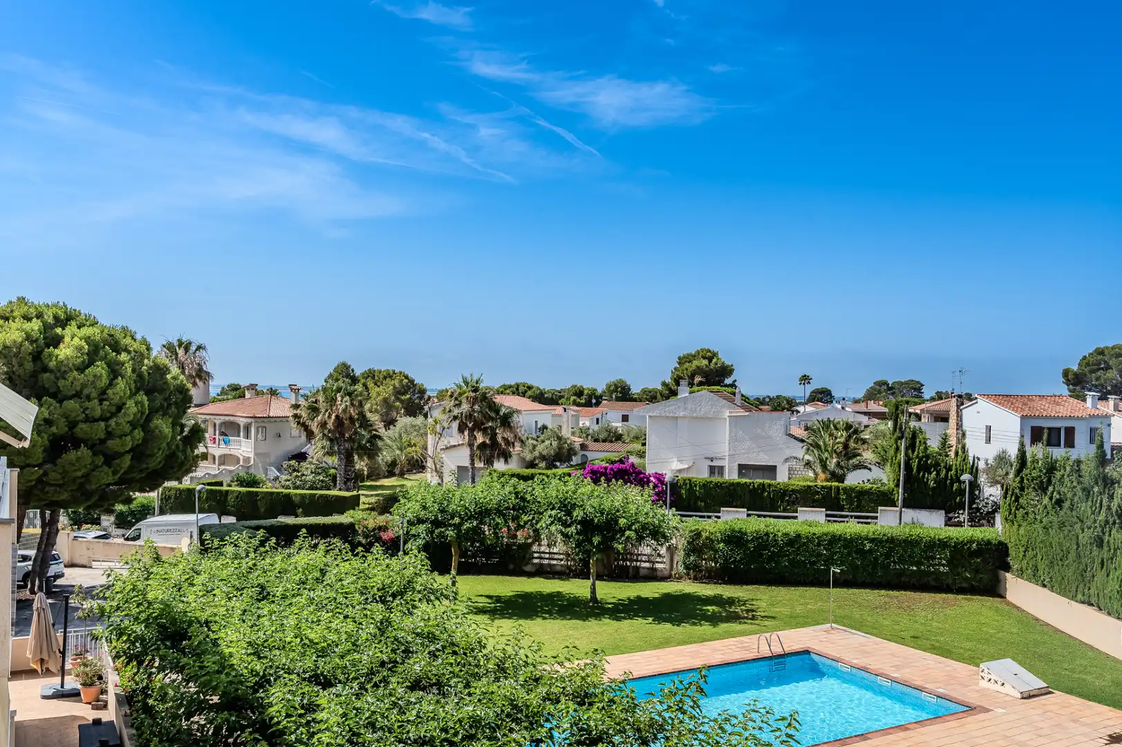 Jardín de Piso en venta en L'Ampolla con Aire acondicionado, Calefacción y Jardín privado