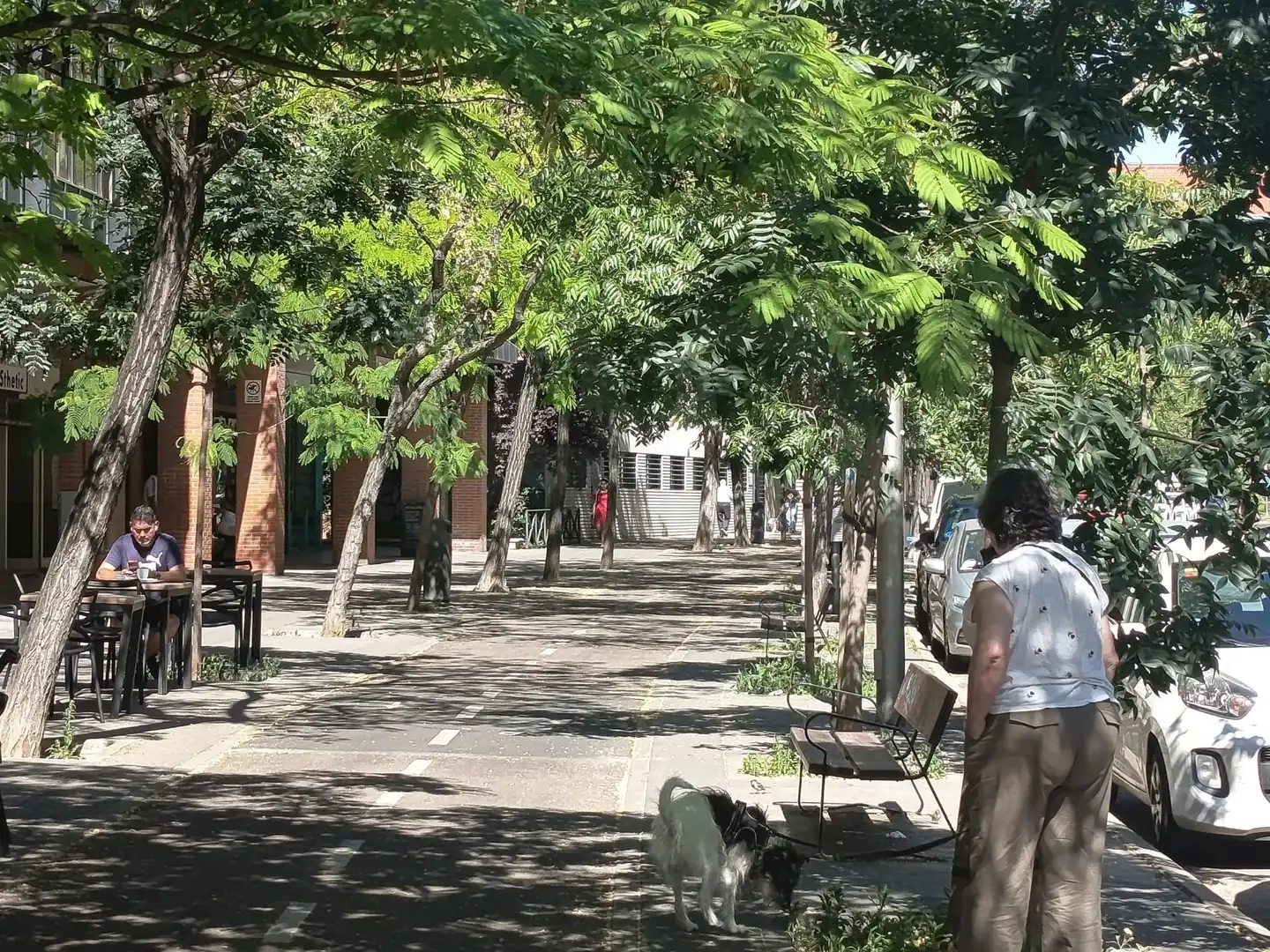 Einzelparkplatz zum Verkauf in Paseo de Juan Antonio Vallejo-Nájera Botas, imagen 10