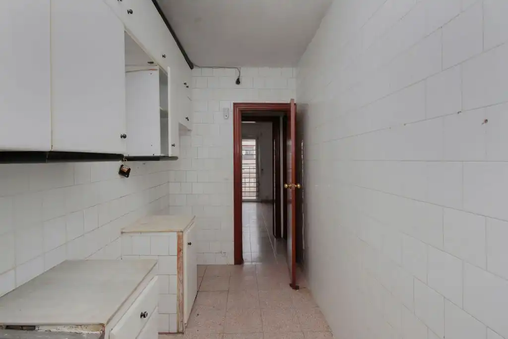 Kitchen of Flat for sale in Sant Boi de Llobregat