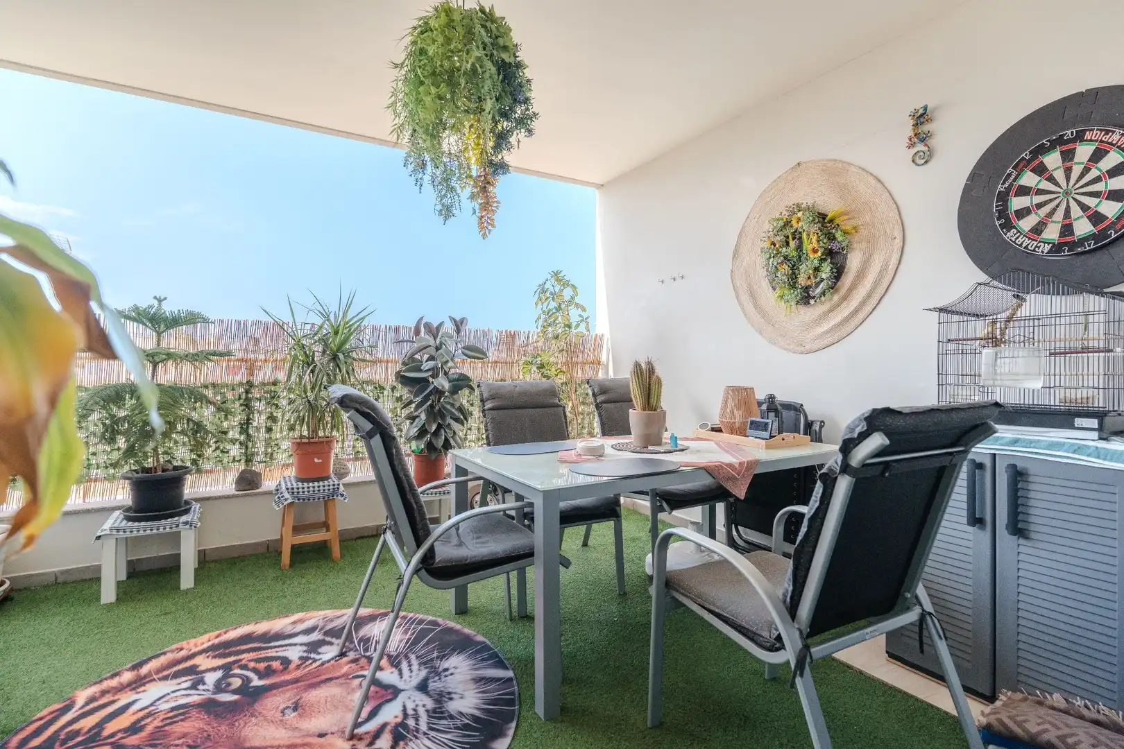 Apartament amb piscina en venda a el palm-mar