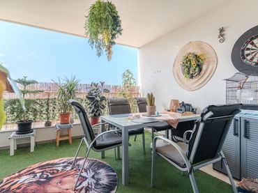 Apartament amb piscina en venda a el palm-mar
