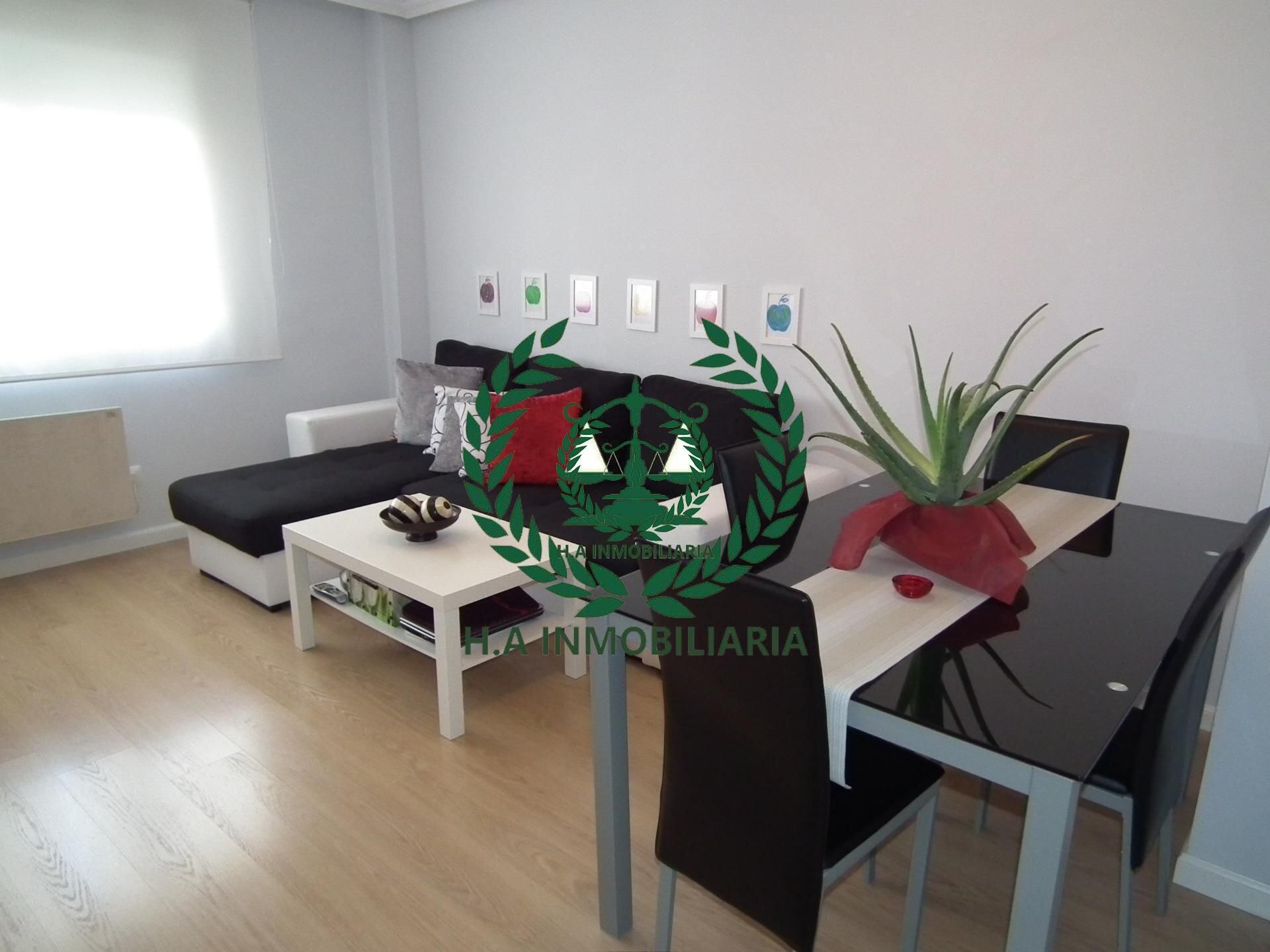 Sala d'estar de Pis en venda en Pedrezuela