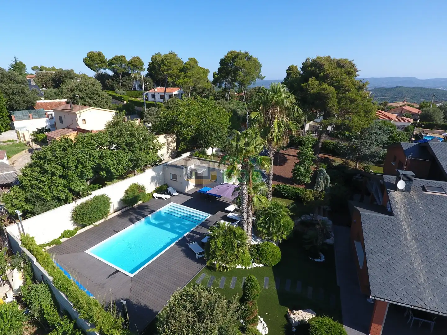 Villa con piscina in vendita a Carrer Barcelona, imagen 39