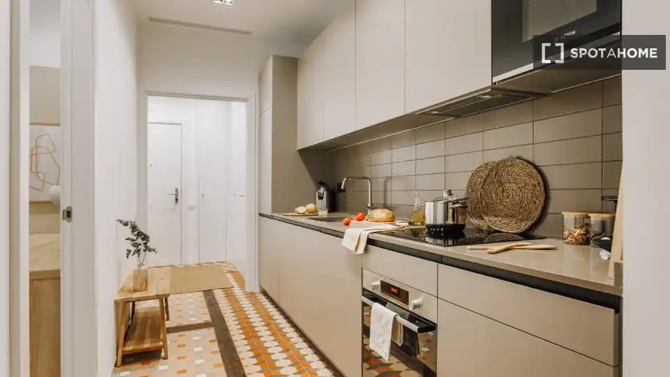 Flat with terrace to rent in Eixample, imagen 10