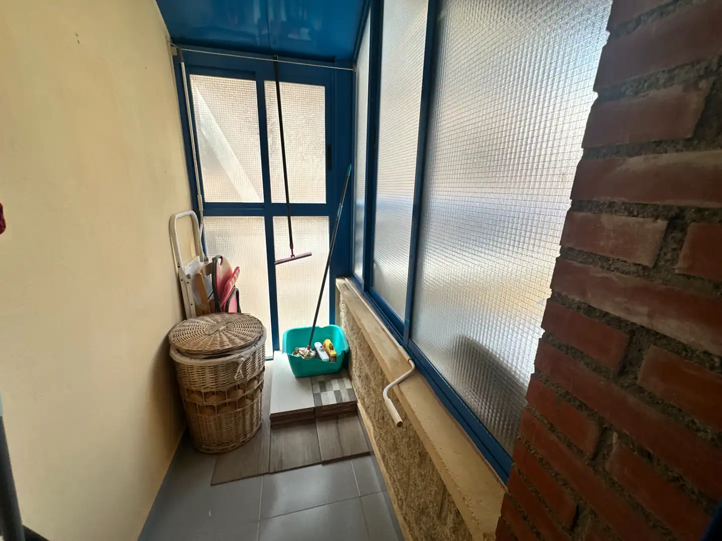 Terraza de Apartamento en venta en Guardamar del Segura con Terraza, Amueblado y Lavadora