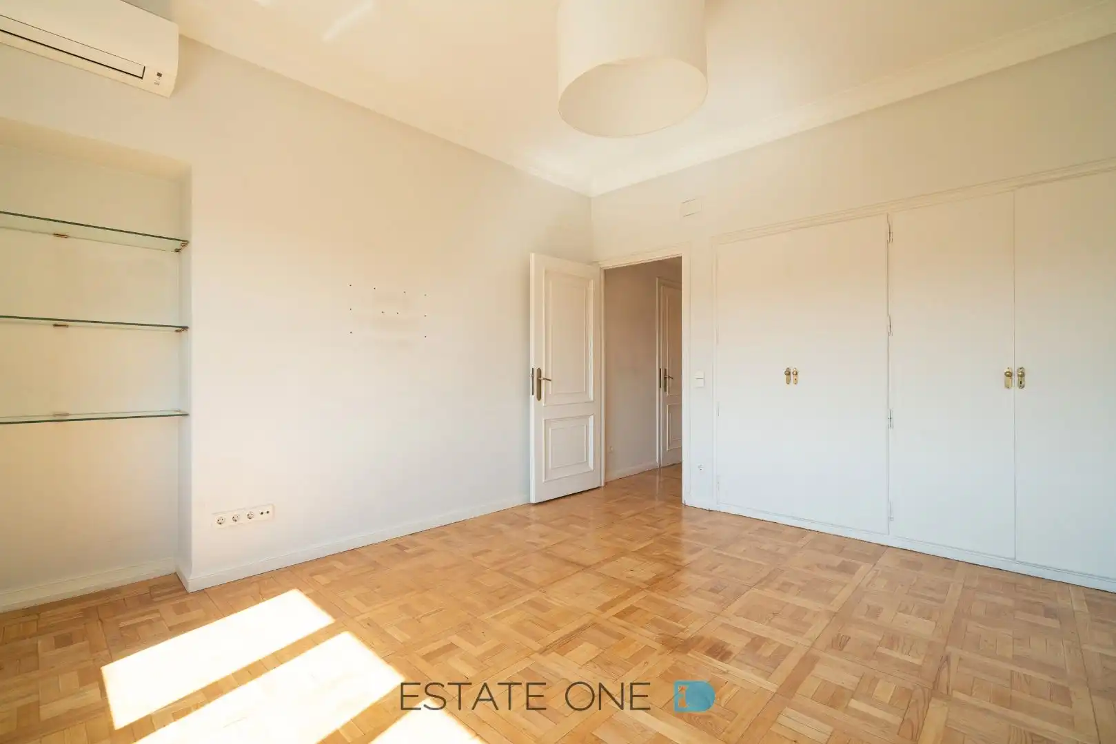 Living room of Flat for rent in Chamartín