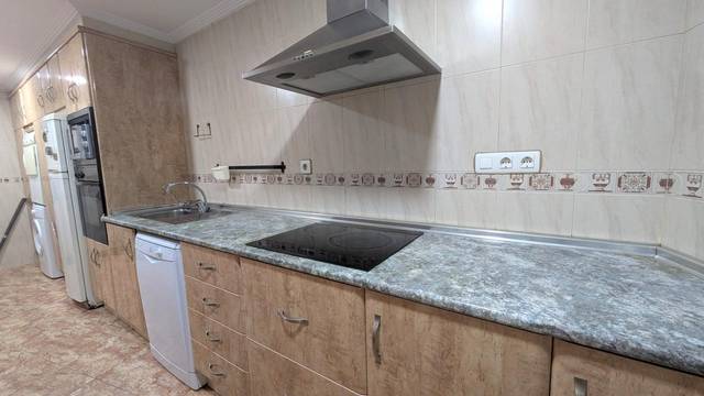 Piso en Alquiler en Ciutat Jardí - Torreta Verdí