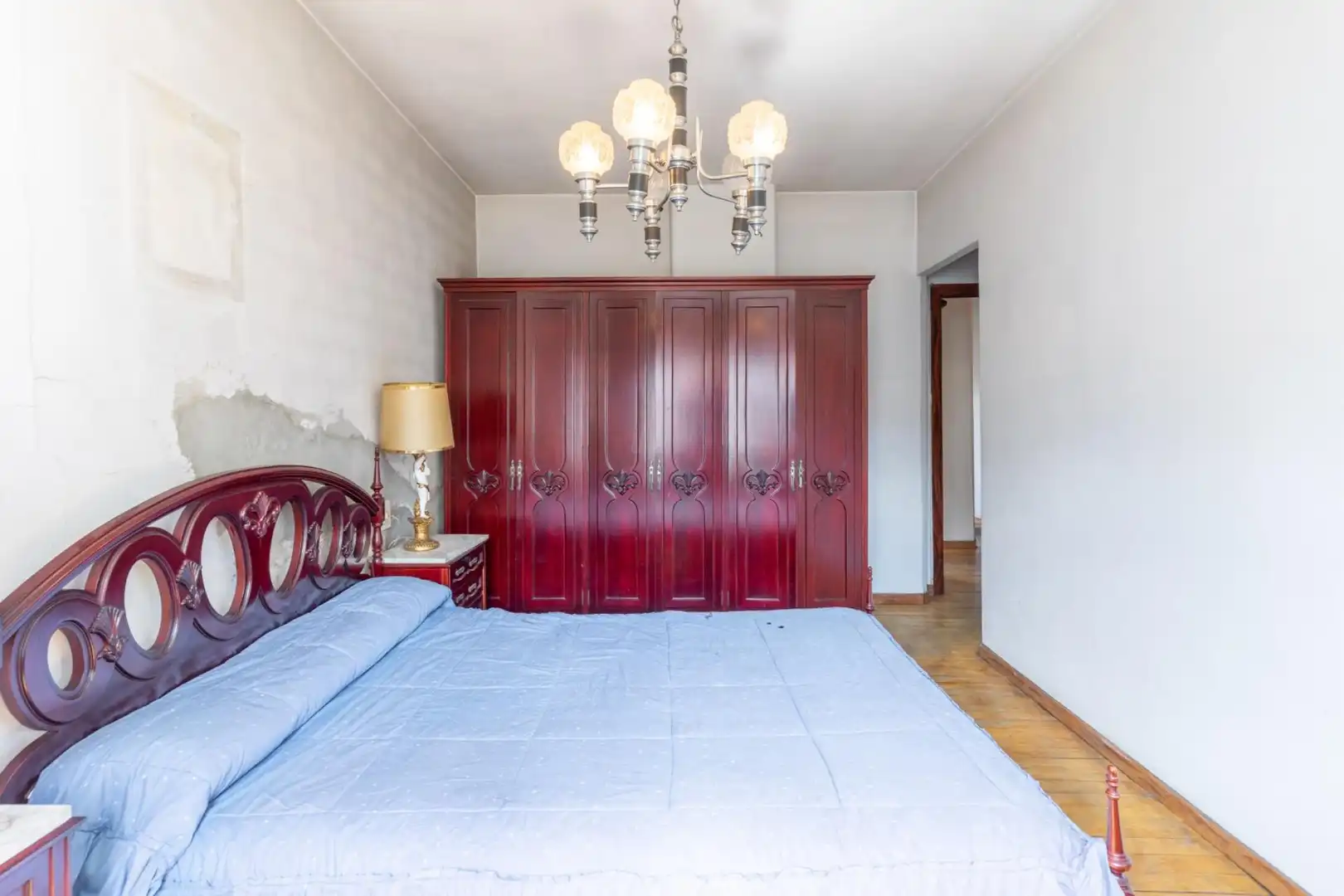 Bedroom of Attic for sale in Sama