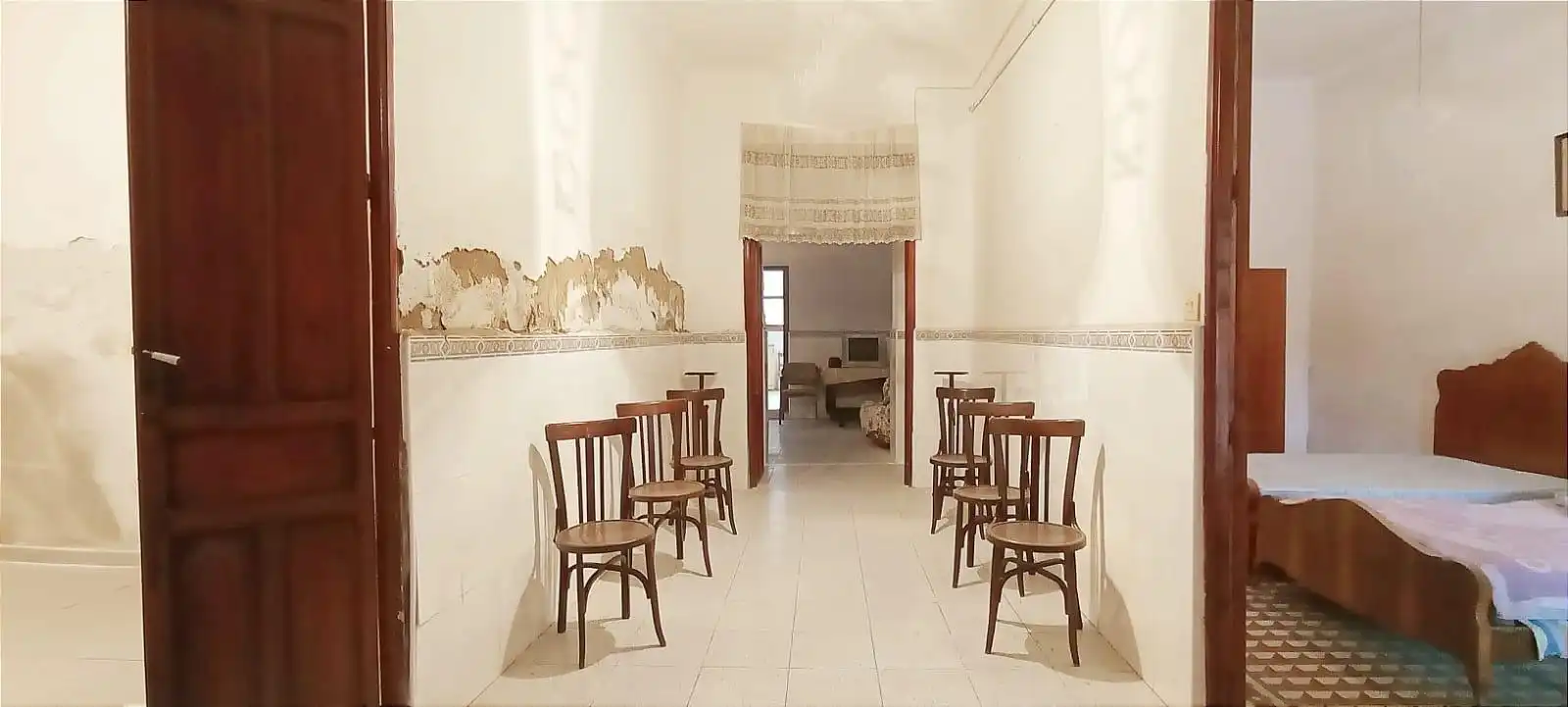 Comedor de Finca rústica en venta en Albatera con Balcón