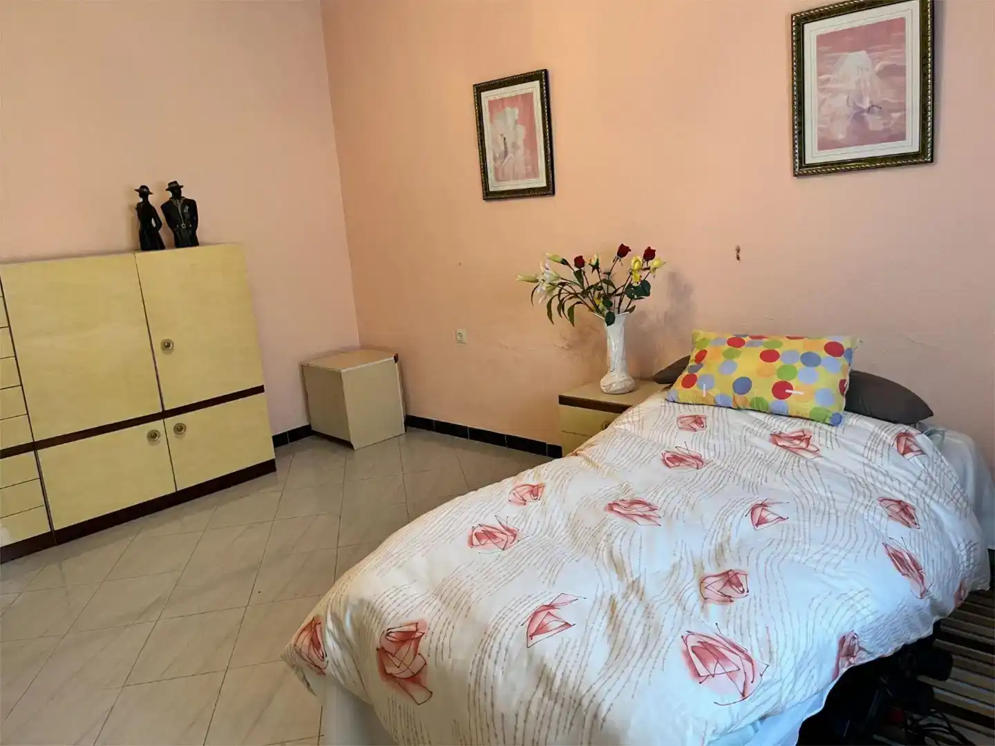 Habitación de Casa adosada en venta en Isla Mayor con Aire acondicionado y Trastero