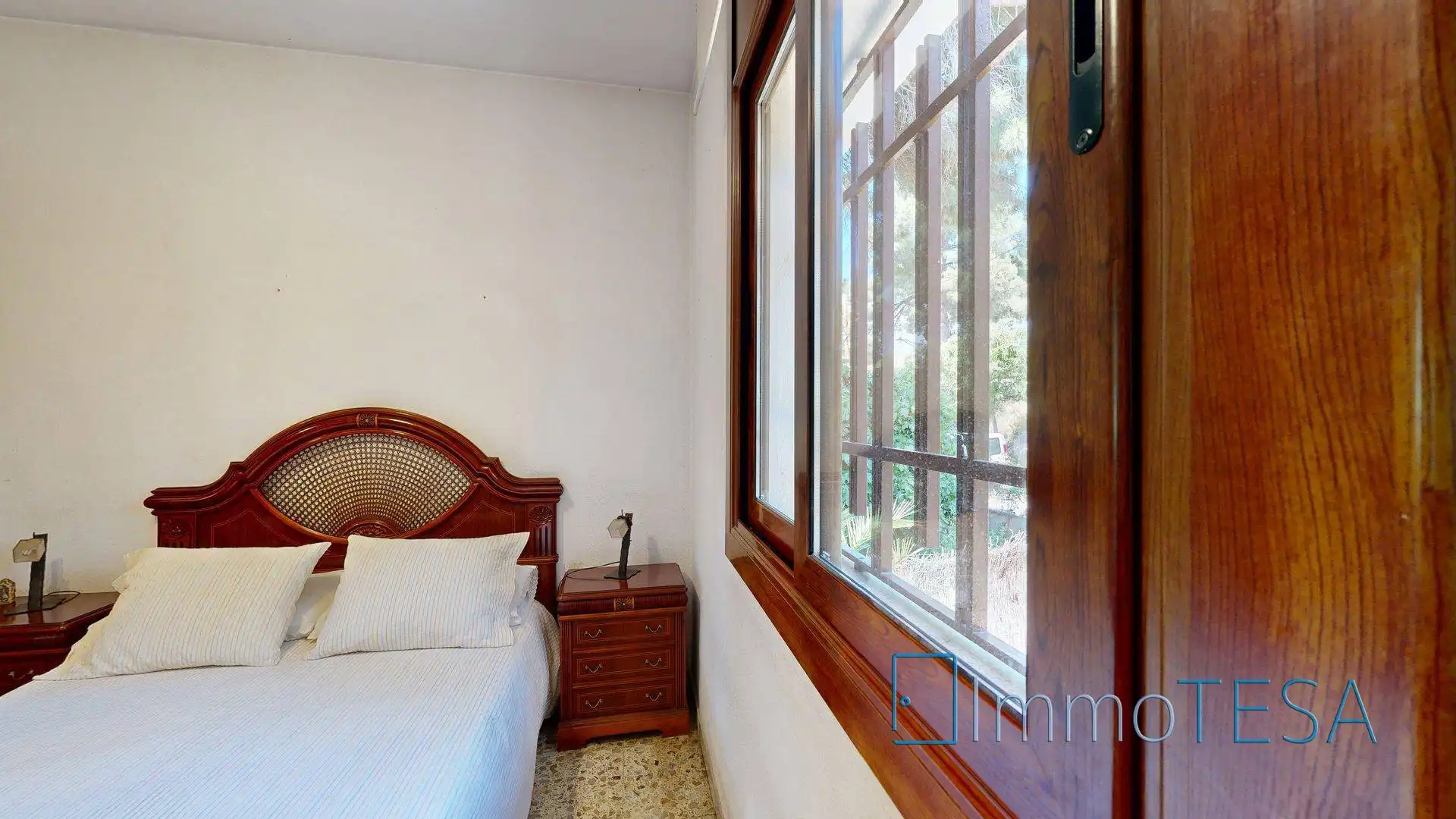 Habitación de Casa o chalet en venta en Barberà del Vallès con Calefacción, Jardín privado y Balcón