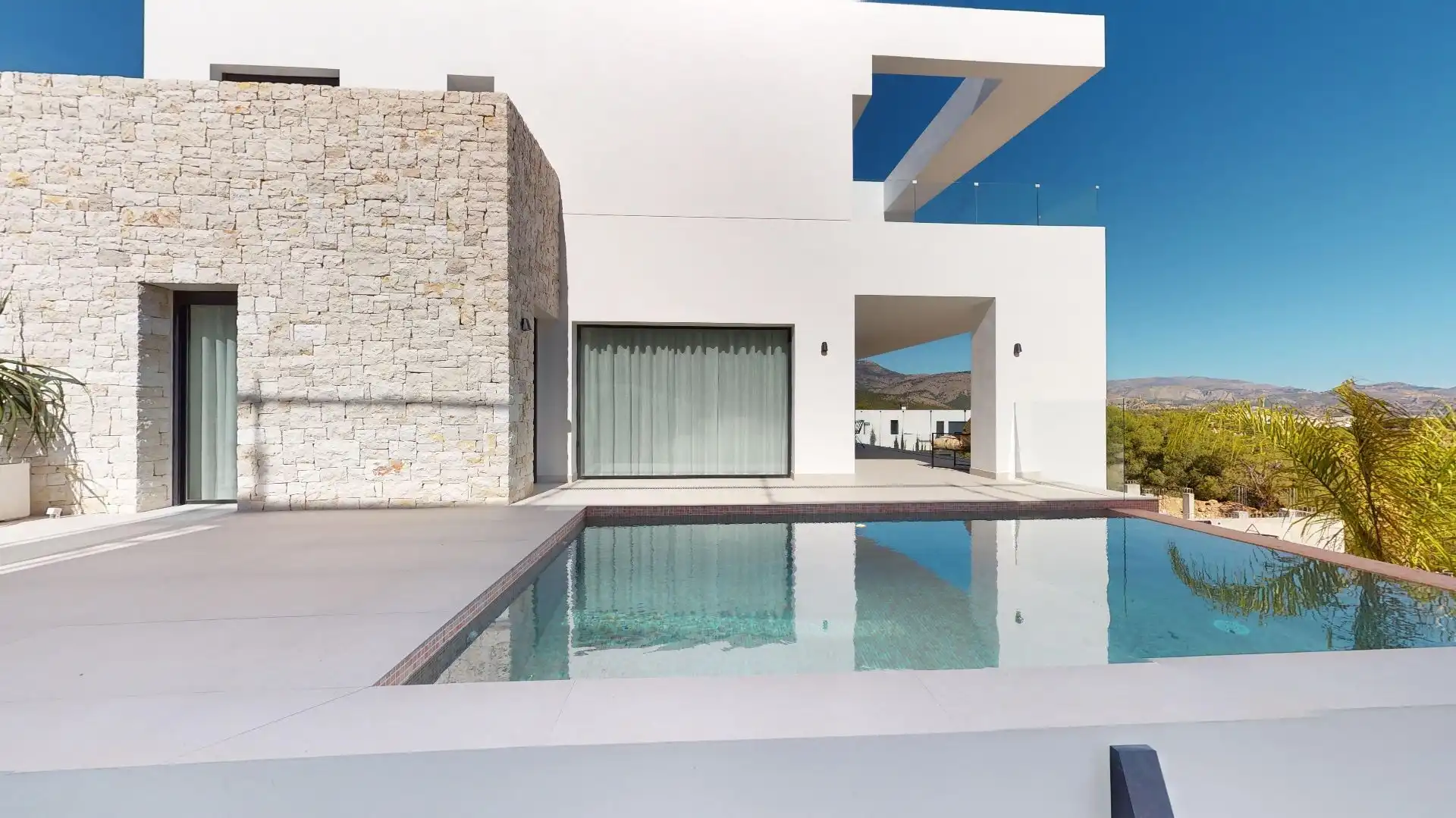 House with pool for sale in baronia de polop, imagen 6