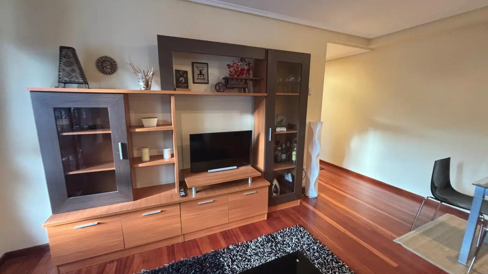 Wohnzimmer von Wohnung zum Verkauf in Ramales de la Victoria mit Heizung, Terrasse und Möbliert