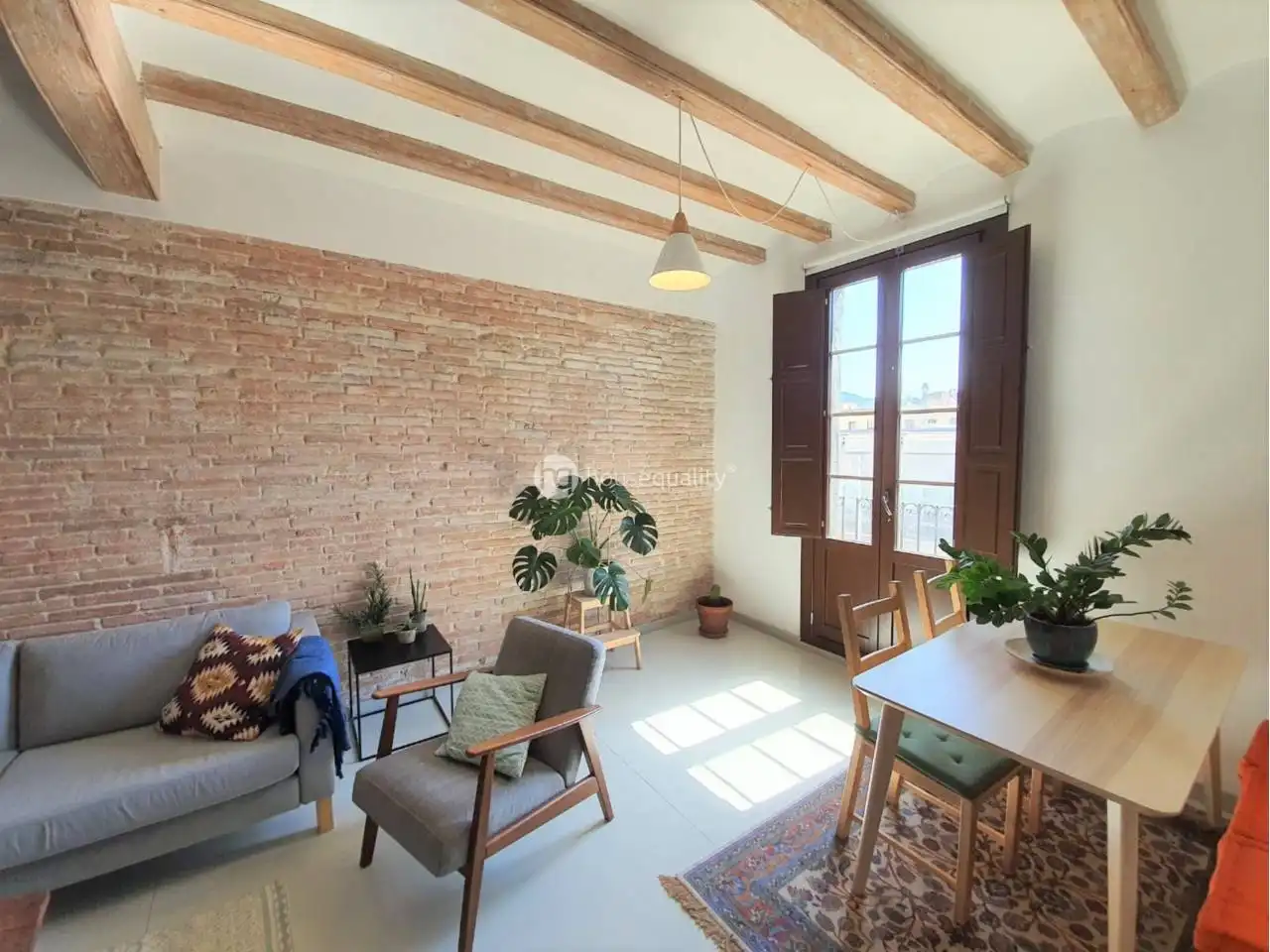 Wohnung mit Terrasse zum Verkauf in Calle robador 49, imagen 4