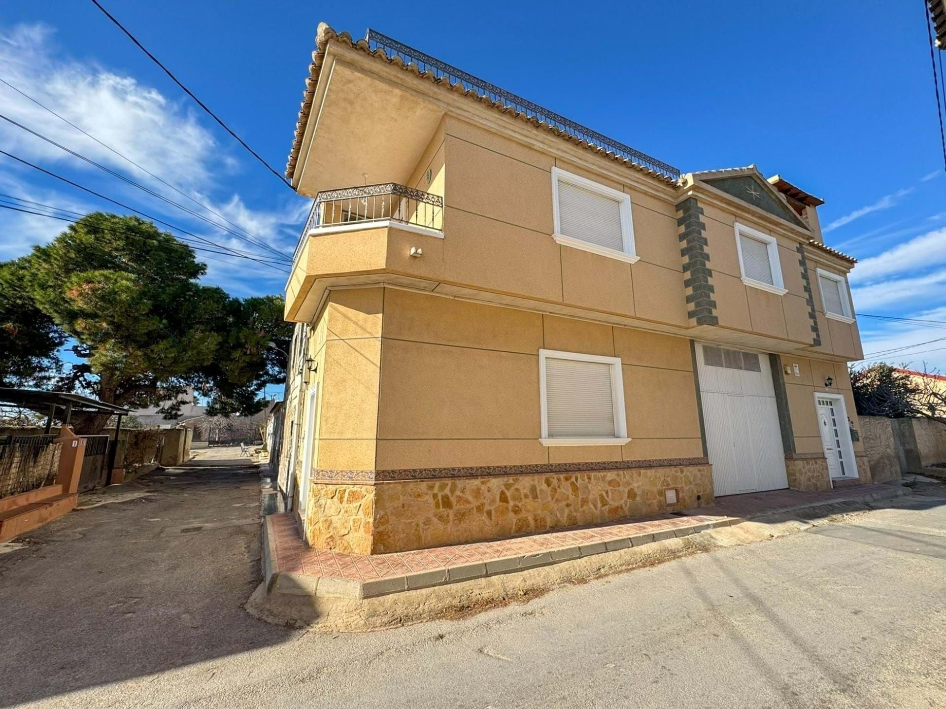 Casa o xalet en venda a calle Riquelme Los, Carolinas Bajas
