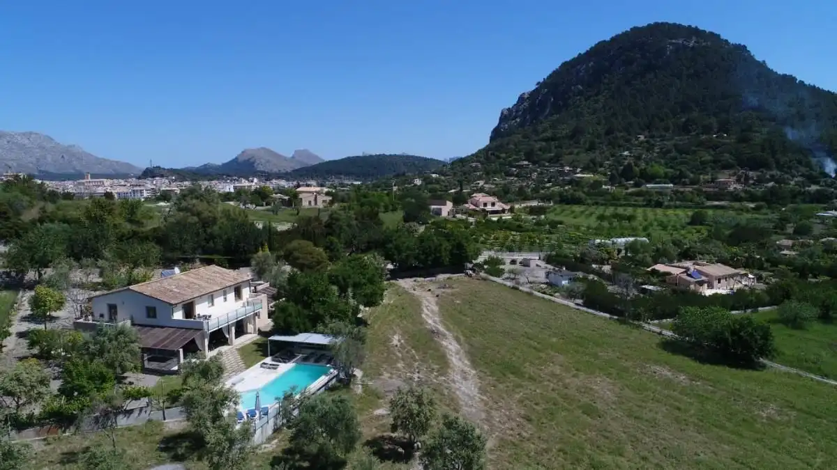 Country house with pool for sale in Pollença Poble, imagen 15