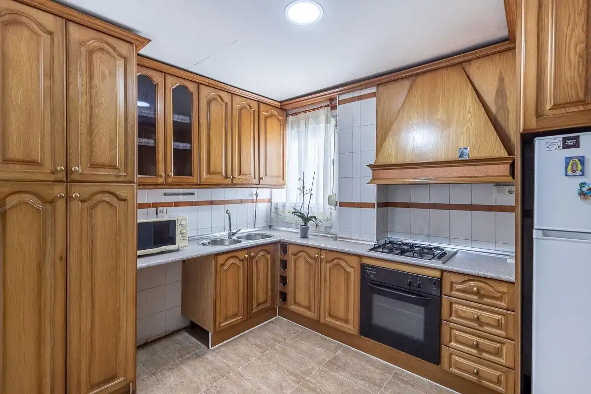 Piso con ascensor en venta en Calle MARQUES DE MONDEJAR, imagen 8