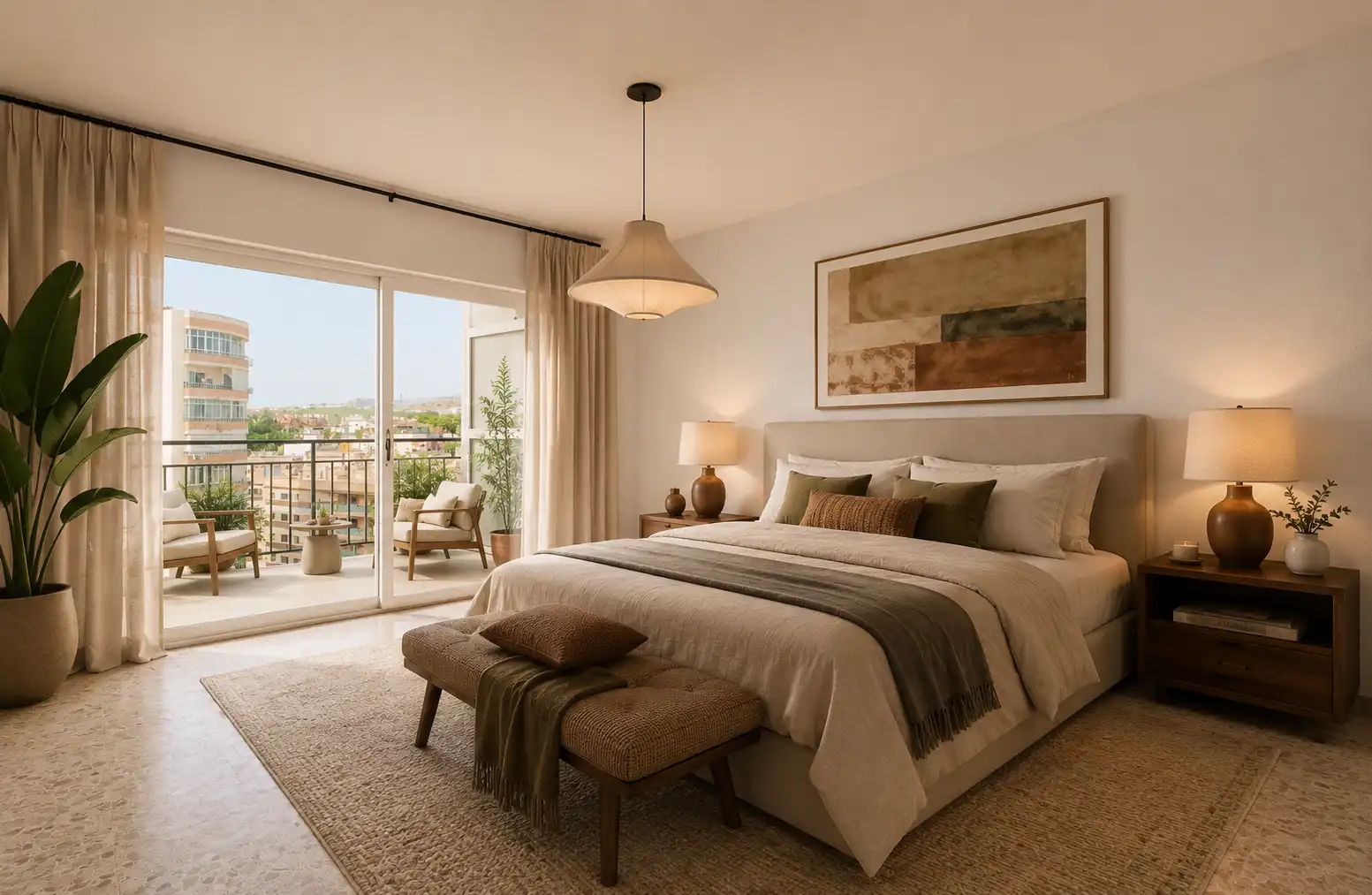 Vivienda con ascensor en venta en MANANTIALES LOS 24