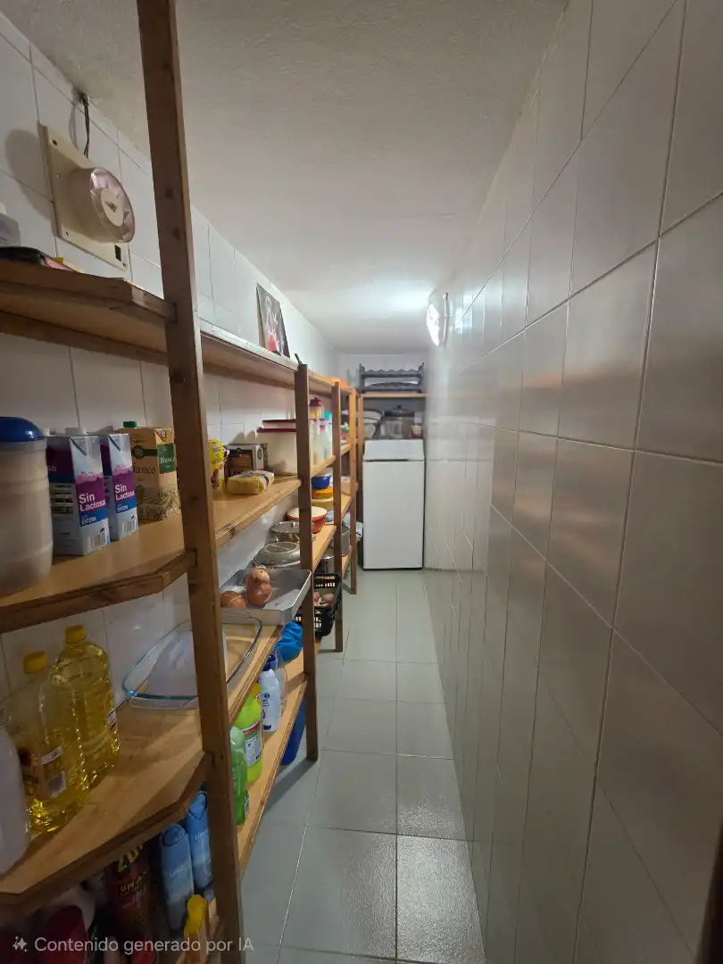 Adossat amb terrassa en venda a La Granja - La Colina - Los Pastores, imagen 26