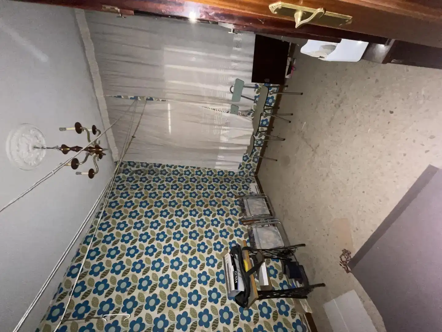 Casa adosada en venda en Viso del Marqués amb Traster, Moblat i Balcó