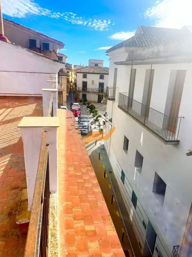 Vista exterior de Edifici en venda en Vélez-Rubio