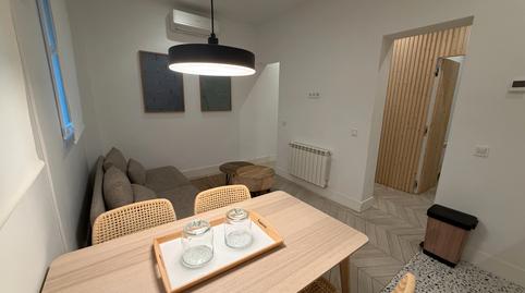 Foto 3 de Piso de alquiler en Calle de Bruno Ayllón, 6, Cuatro Caminos - Azca,  Madrid Capital