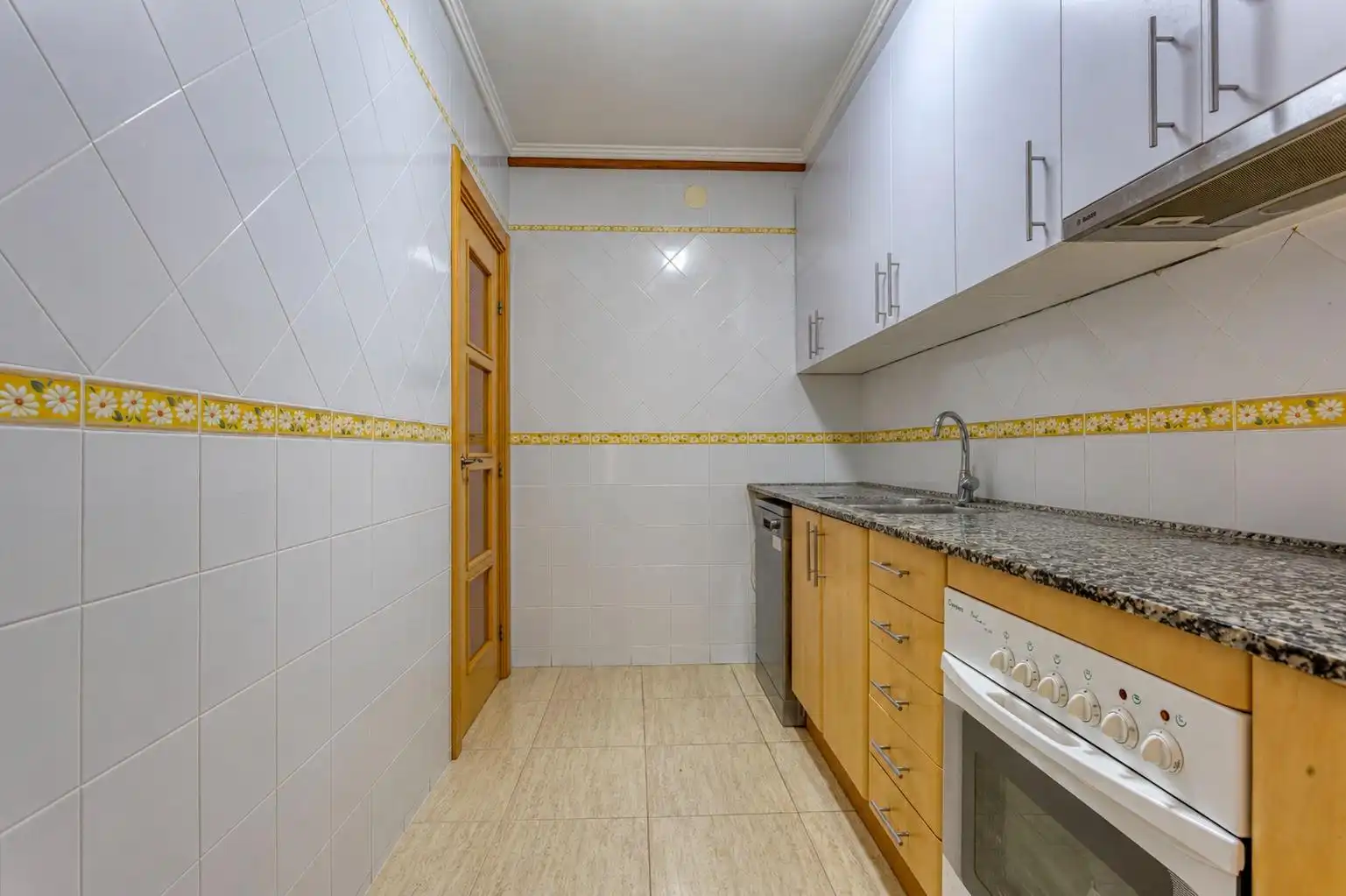 Cocina de Piso en venta en Vilanova del Camí con Aire acondicionado y Amueblado