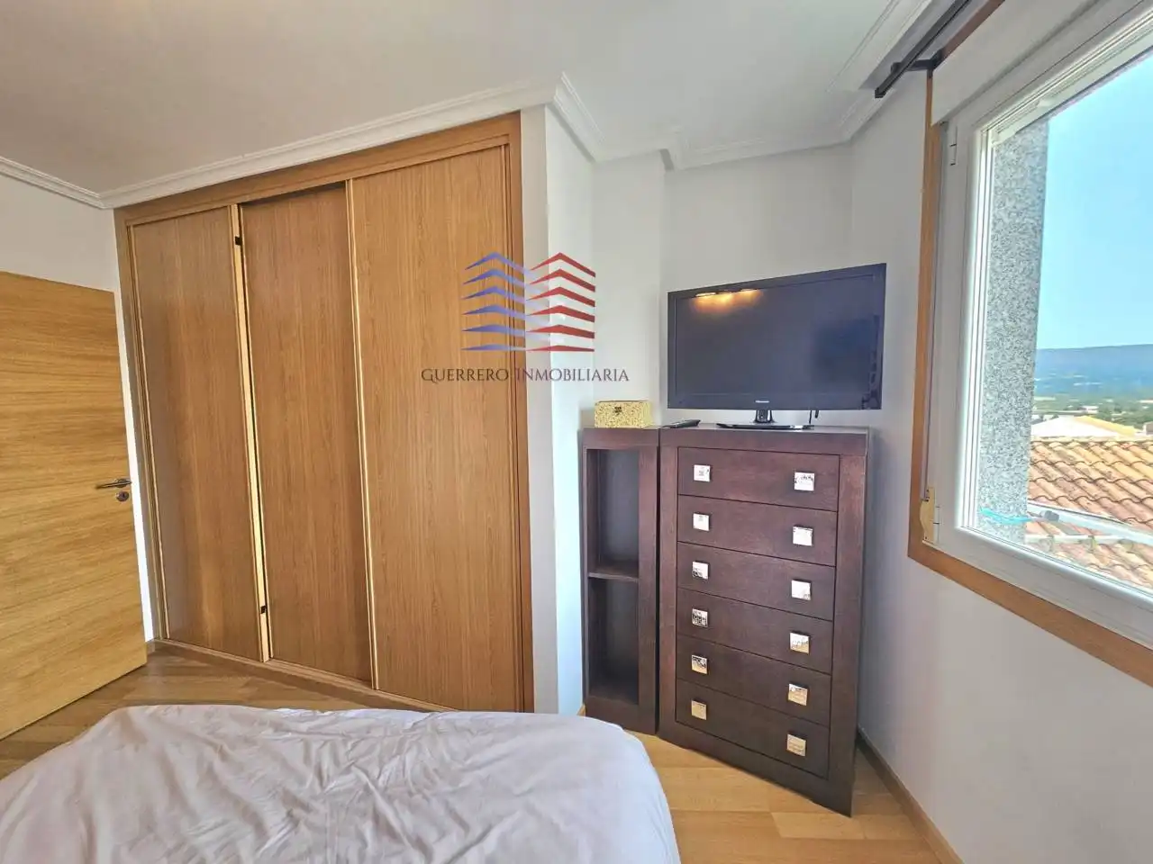 Habitación de Apartamento de alquiler en Maceda con Calefacción, Parquet y Trastero