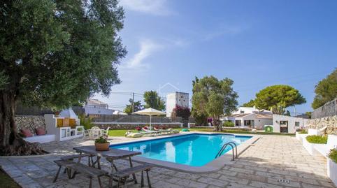 Foto 2 von Country house zum Verkauf in Sant Lluís - S'Ullestrar - Torret, Sant Lluís