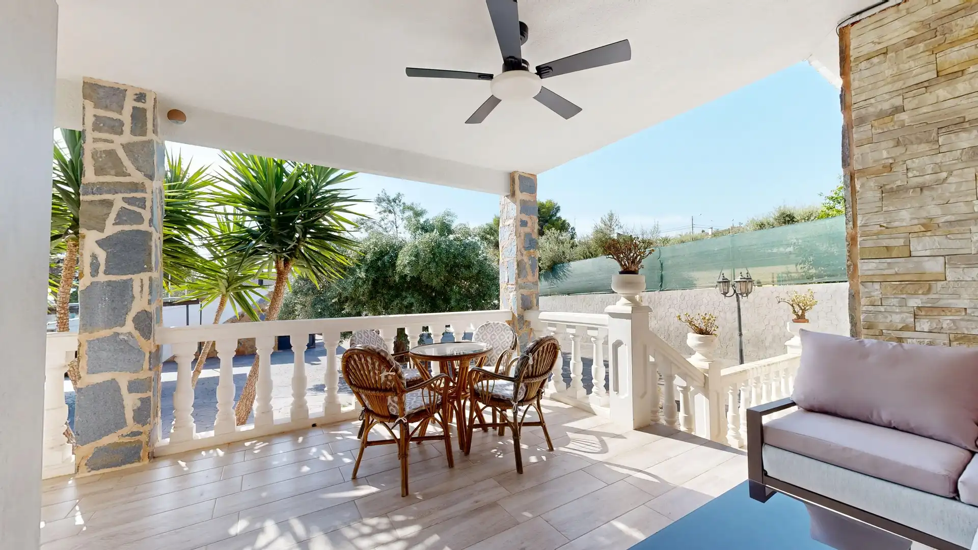 Terraza de Casa o chalet en venta en Torrent con Calefacción, Terraza y Trastero