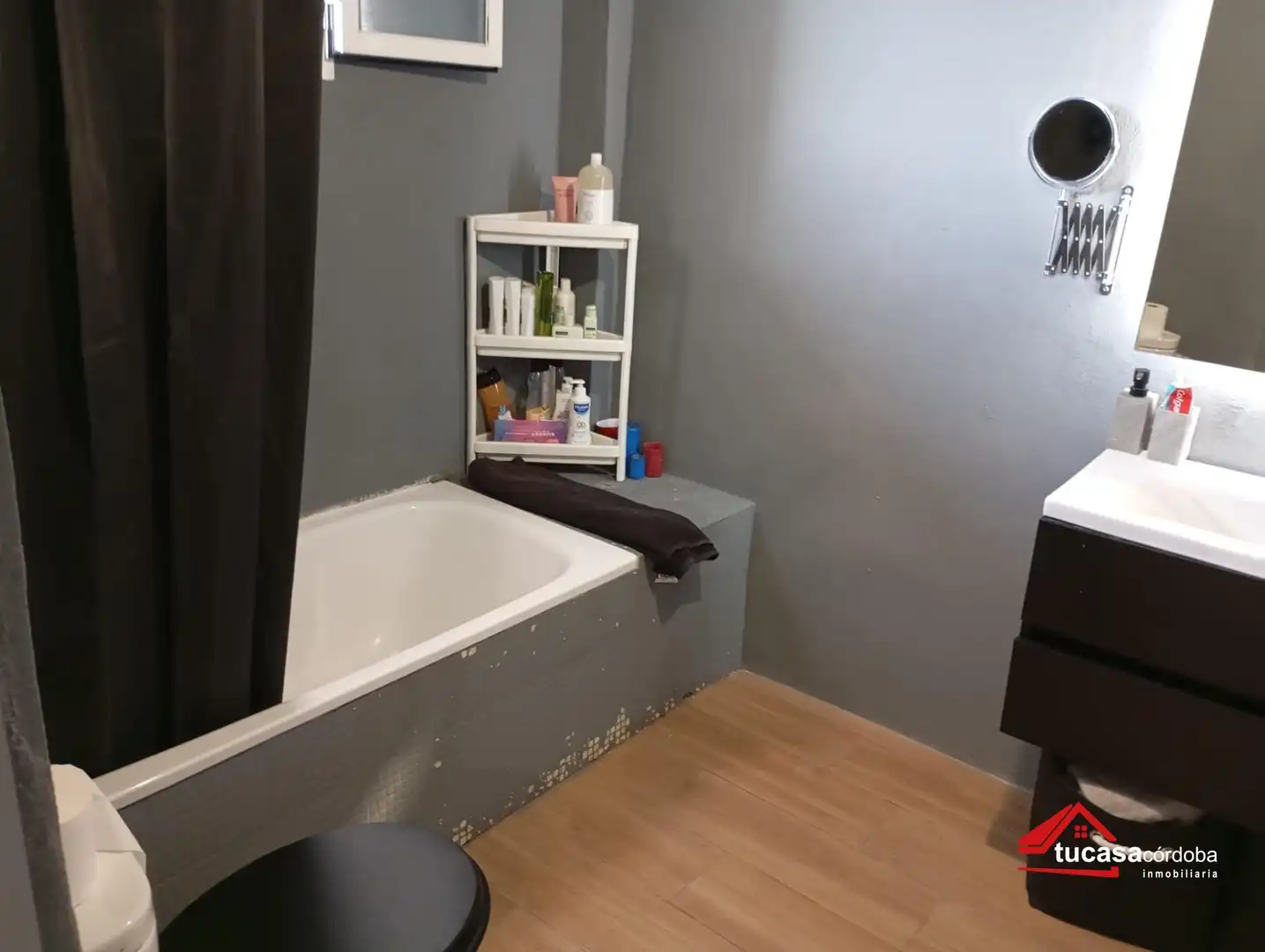 Bathroom of Houses for sale in Córdoba  with Air Conditioner, Private garden and Terrace