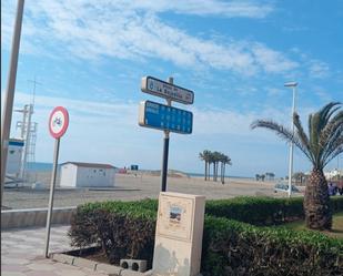 Vista exterior de Àtic en venda en Roquetas de Mar