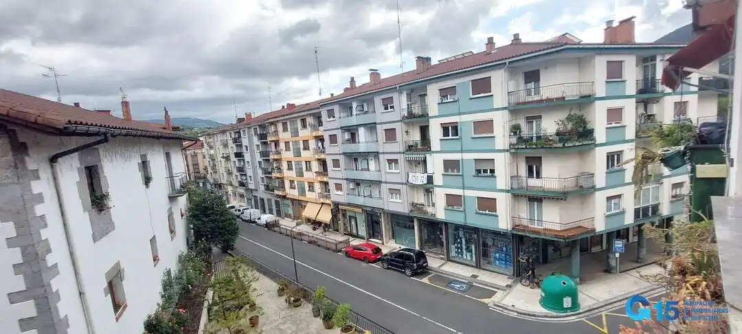 Wohnung mit Terrasse zum Verkauf in Juan Bautista Erro Kalea, imagen 17