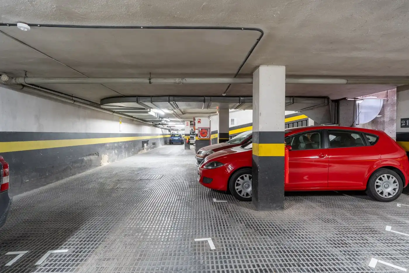 Parkplatz von Garage zur Miete in L'Hospitalet de Llobregat