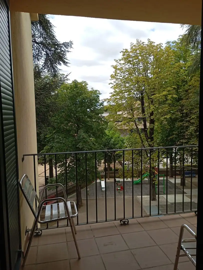 Terraza de Edificio en venta en Baños de Montemayor