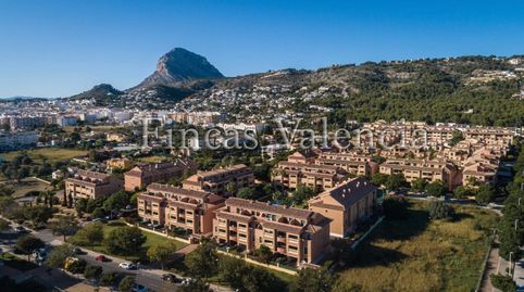 Foto 3 de Apartamento de alquiler en Calle Ovidi Montllor, Centro ciudad, Jávea / Xàbia