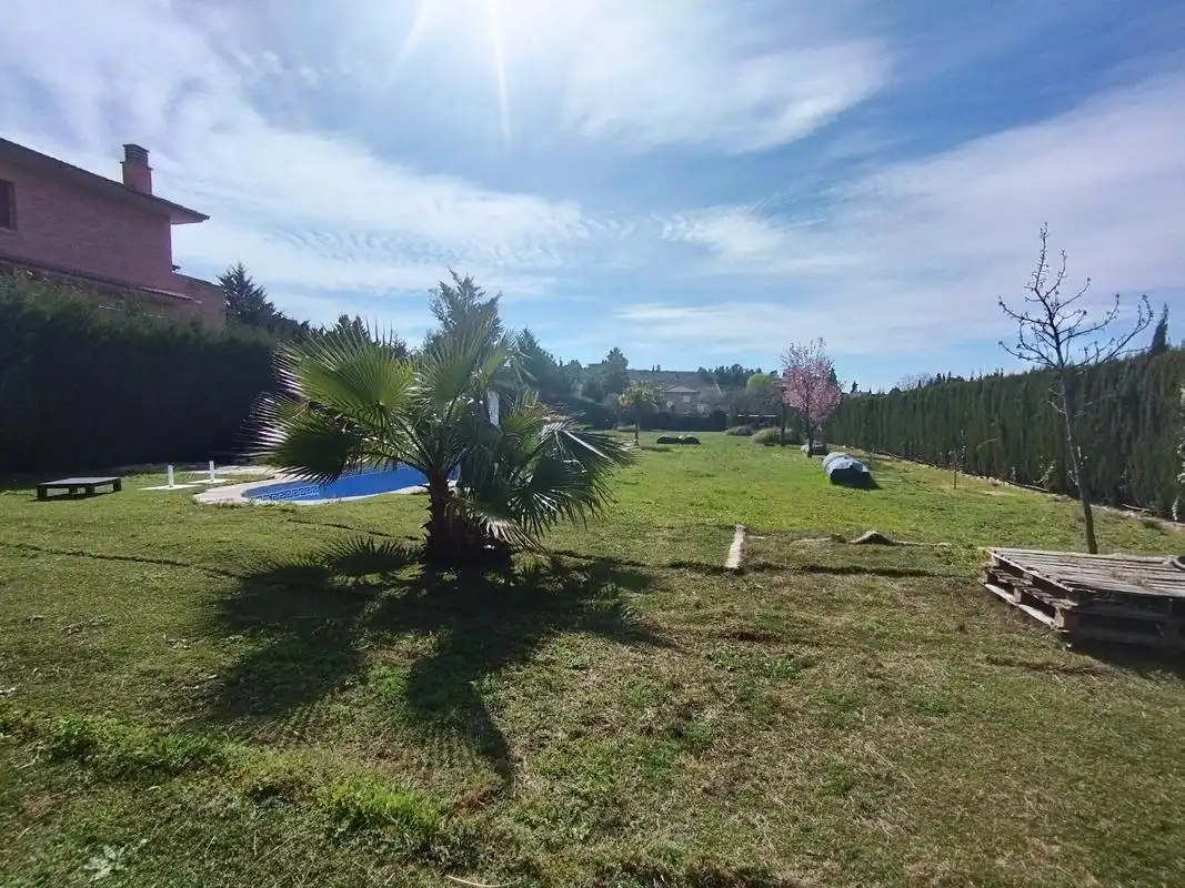 Casa o chalet en venta en Muel con Jardín privado y Piscina