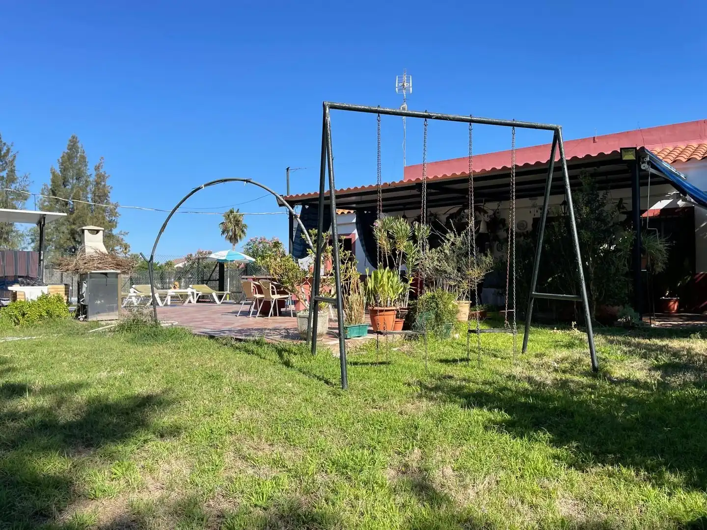 Casa con piscina en venta en Cartaya, imagen 2